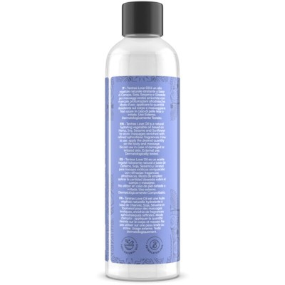 INTIMATELINE TANTRAS LOVE OIL HOT KISS ACEITE MASAJE 150 ML