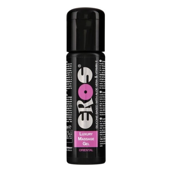 EROS LUXURY GEL DE MASAJE ORIENTAL 100 ML