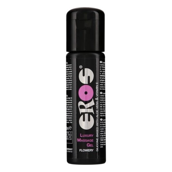 EROS LUXURY GEL DE MASAJE FLOWER 100 ML