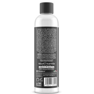INTIMATELINE LUXURIA ACEITE DE MASAJES NUBE DE AZUCAR 150 ML