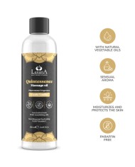 INTIMATELINE LUXURIA ACEITE DE MASAJES VAINILLA EXOTICA 150 ML