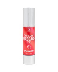 SECRETPLAY ACEITE DE MASAJE FRESA