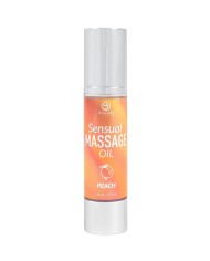 SECRETPLAY ACEITE DE MASAJE MELOCOTON