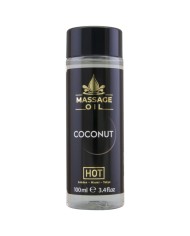 HOT ACEITE DE MASAJE COCO 100 ML