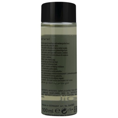HOT ACEITE DE MASAJE NATURAL BASIC 100 ML
