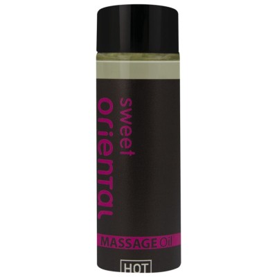 HOT ACEITE DE MASAJE ORIENTAL SWEET 100 ML