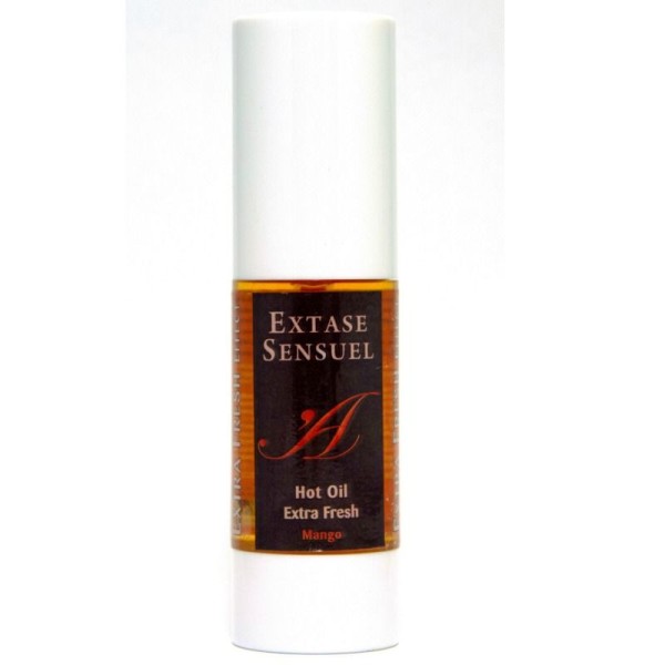 EXTASE SENSUAL ACEITE ESTIMULANTE MANGO 30 ML