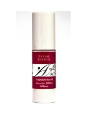 EXTASE SENSUAL ACEITE MASAJE EFECTO CALOR CON FEROMONAS PIRULETA 30 ML
