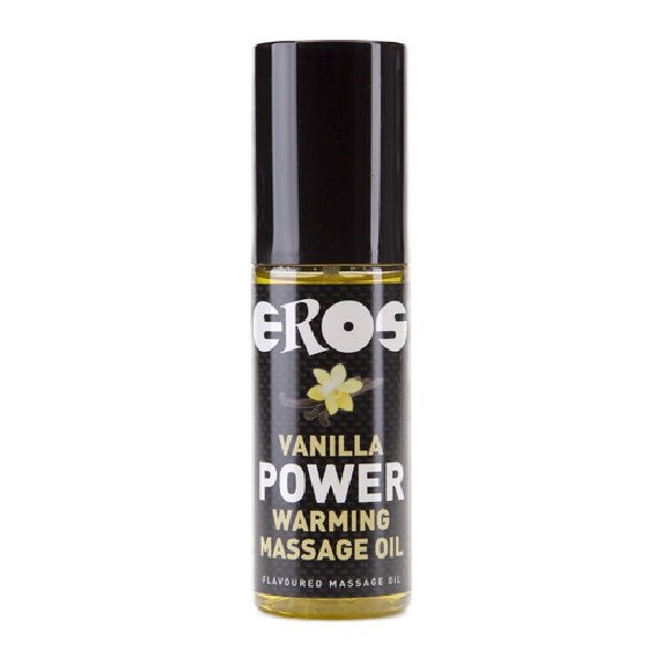 EROS POWER LINE POWER ACEITE MASAJE ECALOR 100 ML