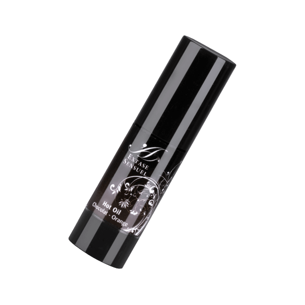 EXTASE SENSUAL ACEITE ESTIMULANTE CHOCOLATE Y NARANJA VIAJE 35 ML