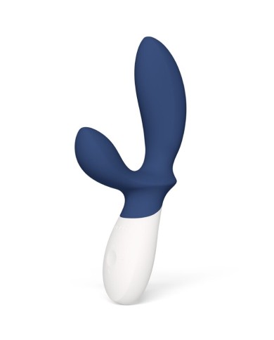 LELO LOKI WAVE 2 MASAJEADOR PROSTATICO AZUL LELO LOKI WAVE 2 MASAJEADOR PROSTATICO AZUL