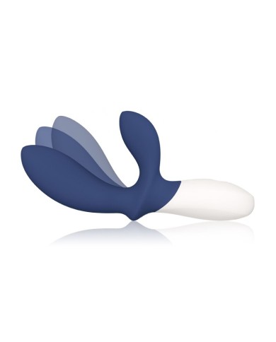 LELO LOKI WAVE 2 MASAJEADOR PROSTATICO AZUL LELO LOKI WAVE 2 MASAJEADOR PROSTATICO AZUL