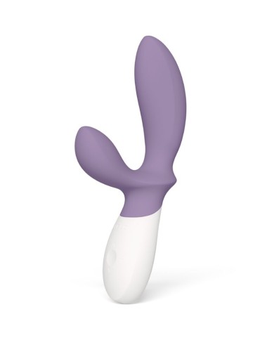 LELO LOKI WAVE 2 MASAJEADOR PROSTATICO VIOLETA LELO LOKI WAVE 2 MASAJEADOR PROSTATICO VIOLETA