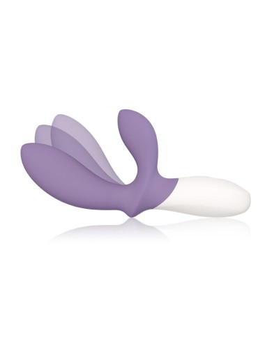 LELO LOKI WAVE 2 MASAJEADOR PROSTATICO VIOLETA LELO LOKI WAVE 2 MASAJEADOR PROSTATICO VIOLETA