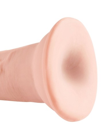 KING COCK DILDO TRIPLE DENSIDAD 15 CM