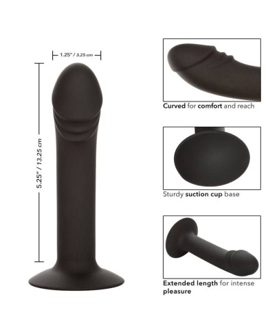 CALEXOTICS CURVED ANAL STUD CALEXOTICS CURVED ANAL STUD