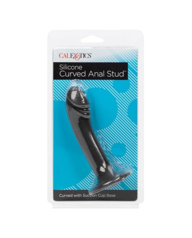 CALEXOTICS CURVED ANAL STUD CALEXOTICS CURVED ANAL STUD
