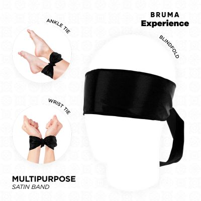 BRUMA XPERIENCE PACK TENTACION DULCE PINA COLADA CON POTENCIADOR DE ORGASMOS
