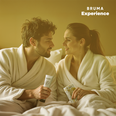BRUMA XPERIENCE PACK TENTACION DULCE PINA COLADA CON POTENCIADOR DE ORGASMOS