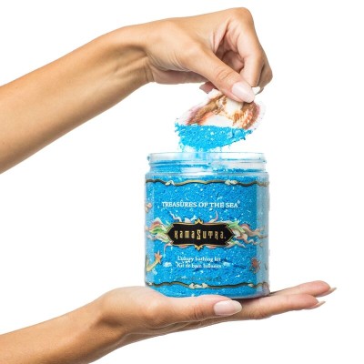 KAMASUTRA SALES DE BANO TREASURES OF THE SEA 697 GR