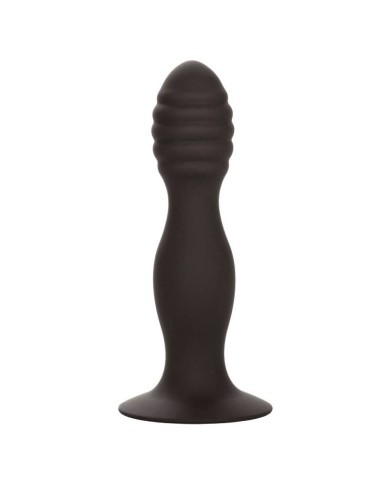 CALEXOTICS RIBBED ANAL STUD CALEXOTICS RIBBED ANAL STUD
