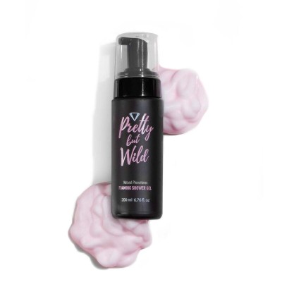 SECRETPLAY PRETTY BUT WILD GEL DE DUCHA ESPUMANTE 200 ML