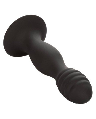 CALEXOTICS RIBBED ANAL STUD CALEXOTICS RIBBED ANAL STUD