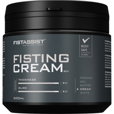 COBECO FIST ASSIST CREMA LUBRICANTE 500 ML