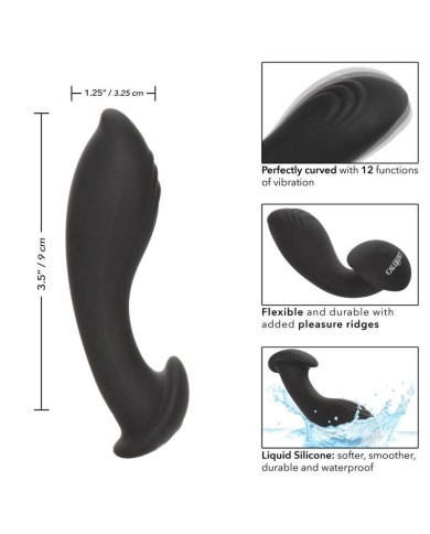 CALEXOTICS LIQUID SILICONE FLEX PROBE