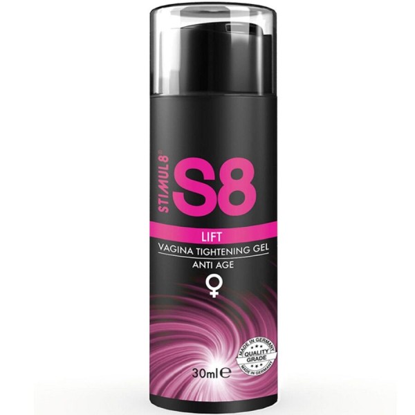 STIMUL8 S8 LIFT GEL REAFIRMANTE VAGINAL 30 ML