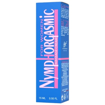 RUF NYMPHORGASMIC CREAM 15ML