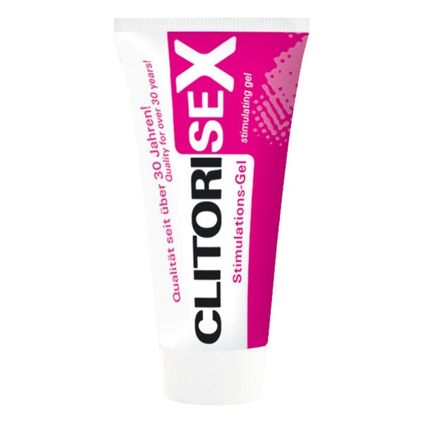 JOYDIVION EROPHARM CLITORISEX CREMA ESTIMULANTE CLITORIS 40 ML