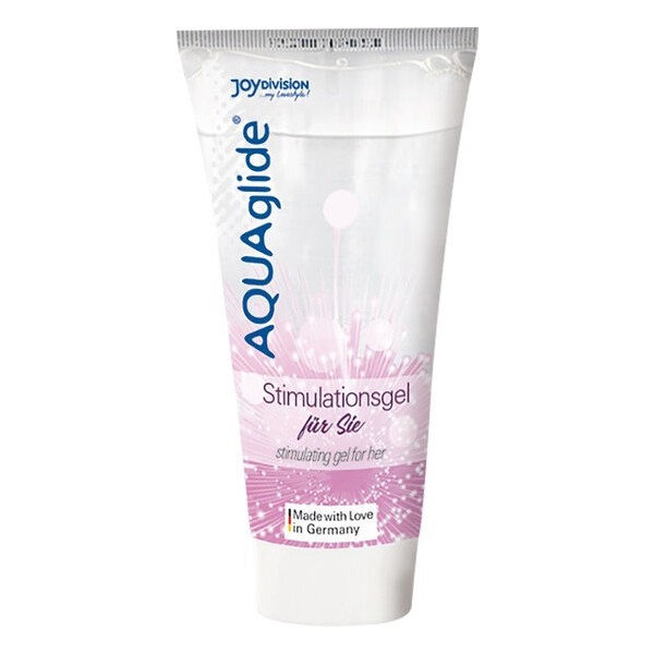 JOYDIVISION AQUAGLIDE GEL ESTIMULANTE PARA ELLA 25 ML