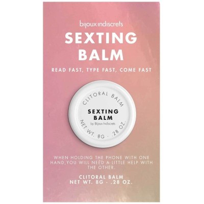 BIJOUX CLITHERAPY BALSAMO CLITORIS SEXTING BALM
