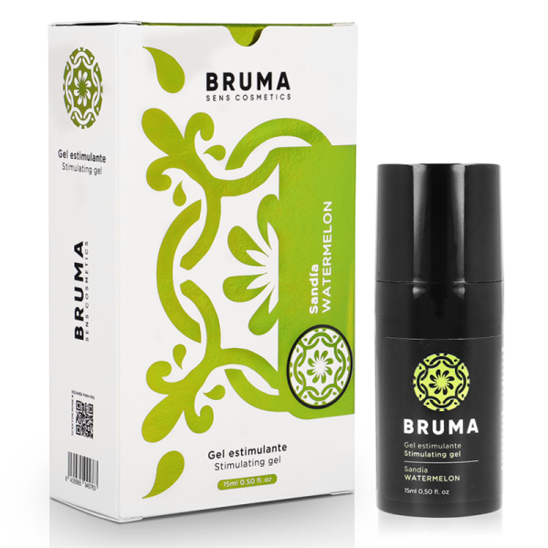 BRUMA ONAGRA ORGASM GEL SABOR SANDIA