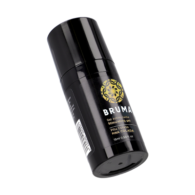BRUMA ONAGRA ORGASM GEL SABOR PINA COLADA