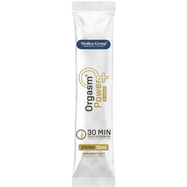 MEDICA GROUP ORGASM POWER BEBIDA PARA MUJER 10 ML