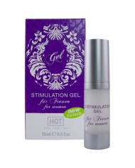 HOT GEL O STIMULATION PARA MUJER 15 ML