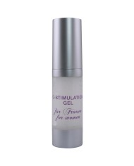 HOT GEL O STIMULATION PARA MUJER 15 ML