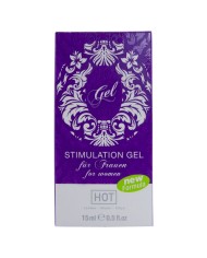 HOT GEL O STIMULATION PARA MUJER 15 ML
