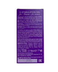 HOT GEL O STIMULATION PARA MUJER 15 ML