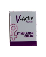 HOT V ACTIV CREMA ESTIMULANTE PARA MUJER 50 ML