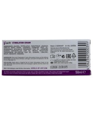 HOT V ACTIV CREMA ESTIMULANTE PARA MUJER 50 ML
