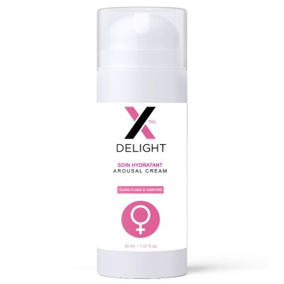 RUF X DELIGHT CREMA DE EXCITACION PARA EL CLITORIS 30 ML