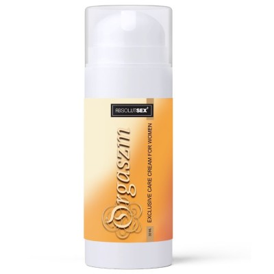 RUF ORGASZM CREMA ESTIMULANTE CLITORIS 30 ML