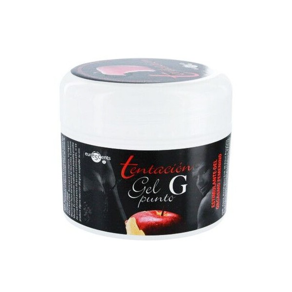 TENTACION GEL ORGASMICO FEMENINO PUNTO G 50 ML