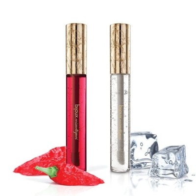 BIJOUX PACK DUO GLOSS PARA PEZONES FRIO CALOR