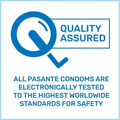 PASANTE INTERNAL PRESERVATIVO SIN LATEX 3 UNIDADES