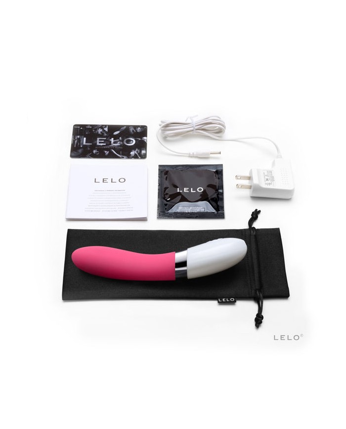 LELO LIV 2 VIBRADOR FUCSIA