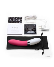 LELO LIV 2 VIBRADOR FUCSIA